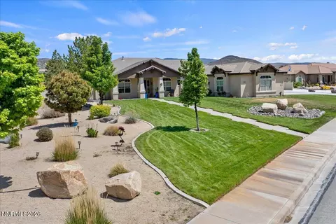 Exterior - 11660 Eagle Peak Dr, Sparks, NV 89441 photo 5 of 18