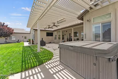 Exterior - 11660 Eagle Peak Dr, Sparks, NV 89441 photo 6 of 18