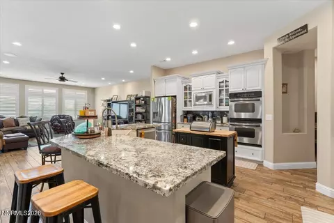 Kitchen - 11660 Eagle Peak Dr, Sparks, NV 89441 photo 3 of 4