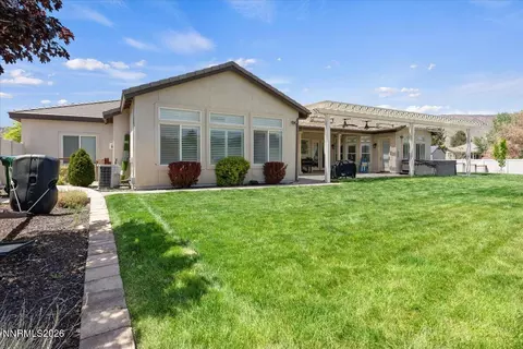 Exterior - 11660 Eagle Peak Dr, Sparks, NV 89441 photo 11 of 18