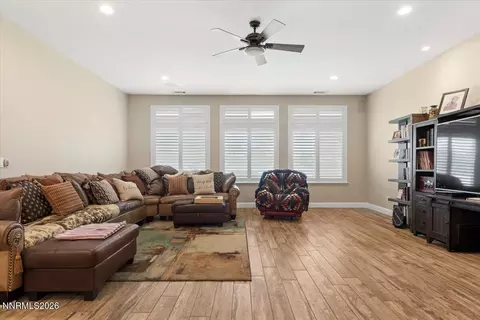Living - 11660 Eagle Peak Dr, Sparks, NV 89441 photo 3 of 4
