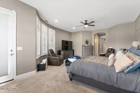 Bedroom - 11660 Eagle Peak Dr, Sparks, NV 89441 photo 3 of 11
