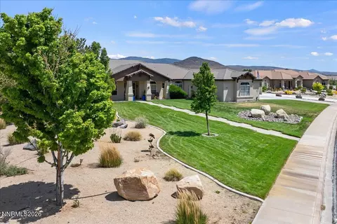Exterior - 11660 Eagle Peak Dr, Sparks, NV 89441 photo 4 of 18
