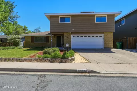 201 Simone Ave, Carson City, NV 89701