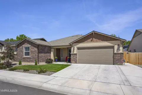 1312 Bravestone Ave, Carson City, NV 89703