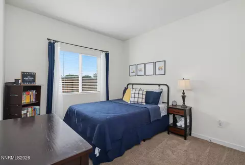 Bedroom - 606 Sycamore Dr, Fallon, NV 89406 photo 2 of 5