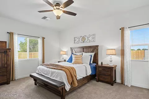 Bedroom - 606 Sycamore Dr, Fallon, NV 89406 photo 4 of 5