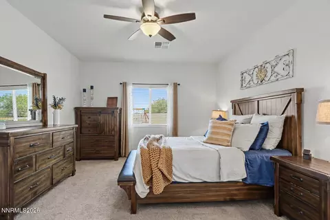 Bedroom - 606 Sycamore Dr, Fallon, NV 89406 photo 5 of 5