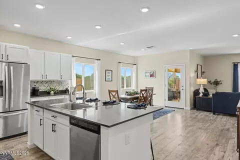 Kitchen - 606 Sycamore Dr, Fallon, NV 89406 photo 3 of 3