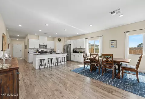 Dining - 606 Sycamore Dr, Fallon, NV 89406 photo 1 of 2