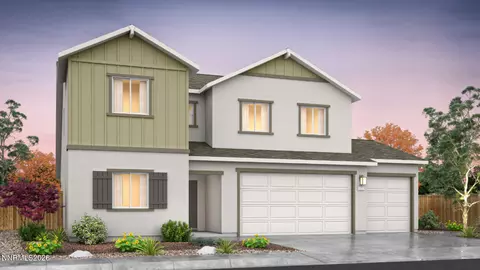 661 Fraser Loop, Dayton, NV 89403