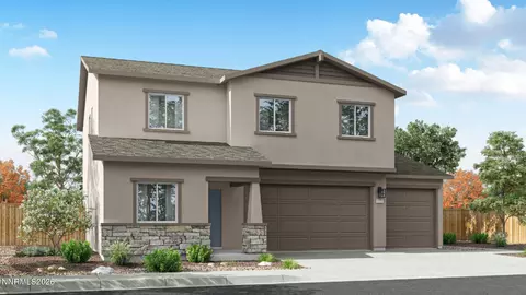 655 Fraser Loop, Dayton, NV 89403