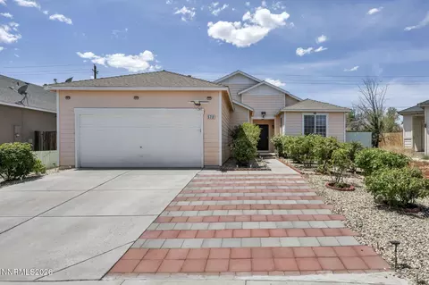 570 Sunrise Cir, Fernley, NV 89408