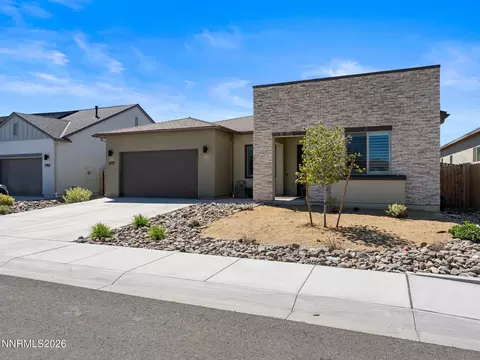 1777 Monitor Peak St, Carson City, NV 89701