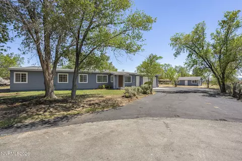 2990 Kristan Ln, Washoe Valley, NV 89704