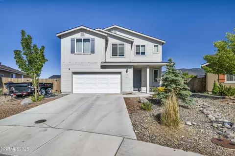 334 Granite Ct, Dayton, NV 89403