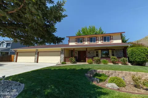 3496 Harvard Dr, Carson City, NV 89703