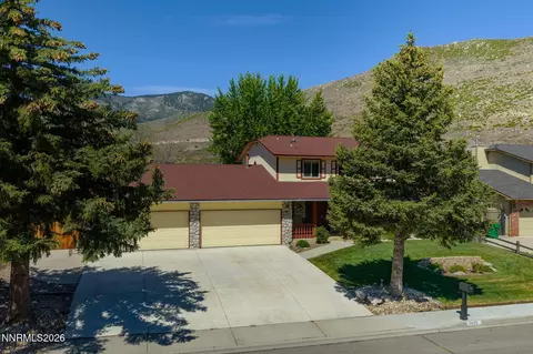 3496 Harvard Dr, Carson City, NV 89703