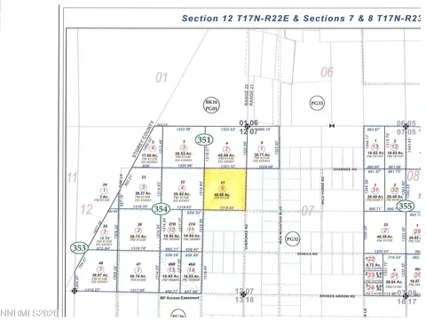 0000 Shawnee Rd #21, Stagecoach, NV 89429