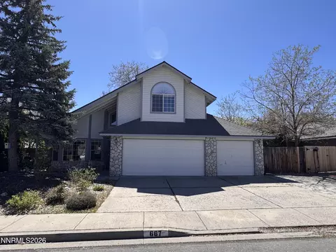 667 Armory Ln, Carson City, NV 89701