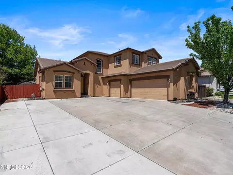 5437 Ebbetts Pass Dr, Sparks, NV 89436