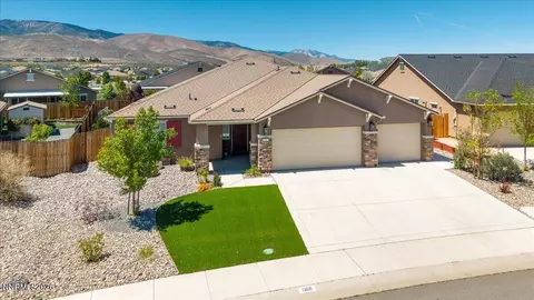 1360 Tule Peak Cir, Carson City, NV 89701