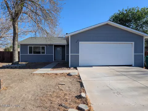 848 C St, Fernley, NV 89408