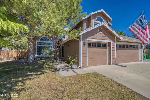 6650 Broadridge Ct, Reno, NV 89523