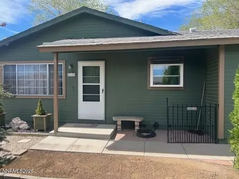 815 Overland Loop, Dayton, NV 89403