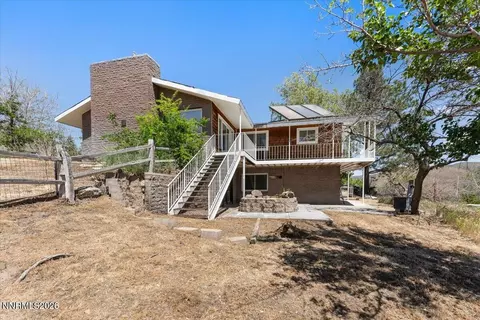 Exterior - 20990 David Dr, Reno, NV 89521 photo 4 of 17