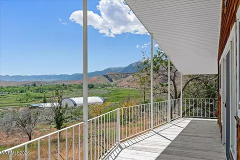Exterior - 20990 David Dr, Reno, NV 89521 photo 15 of 17