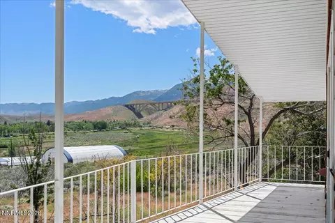 Exterior - 20990 David Dr, Reno, NV 89521 photo 16 of 17