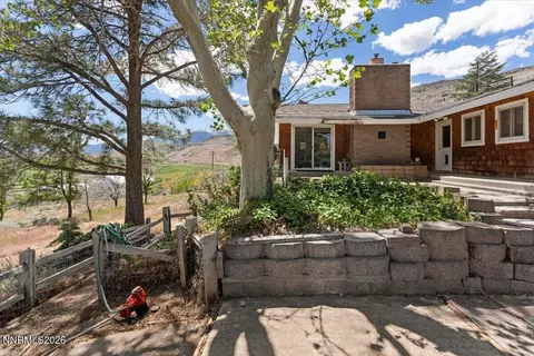 Exterior - 20990 David Dr, Reno, NV 89521 photo 12 of 17