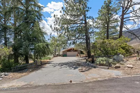 Exterior - 20990 David Dr, Reno, NV 89521 photo 1 of 17