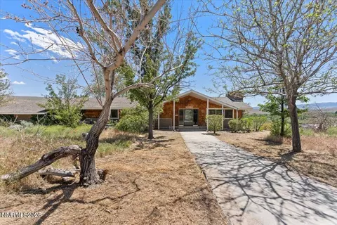 Exterior - 20990 David Dr, Reno, NV 89521 photo 3 of 17