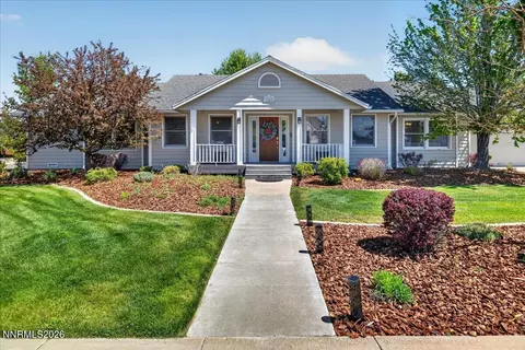 1162 Casa Blanca Ct, Minden, NV 89423