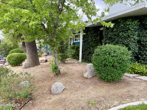 Exterior - 295 Circle Dr, Reno, NV 89509 photo 5 of 7