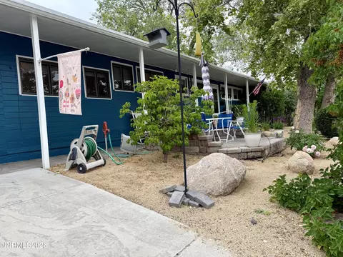 Exterior - 295 Circle Dr, Reno, NV 89509 photo 1 of 7