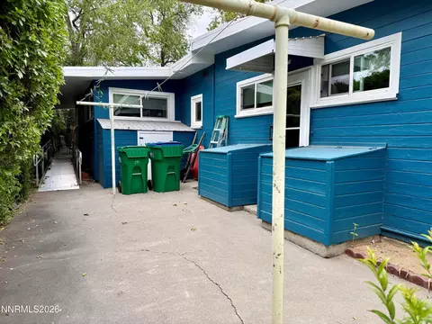 Exterior - 295 Circle Dr, Reno, NV 89509 photo 7 of 7