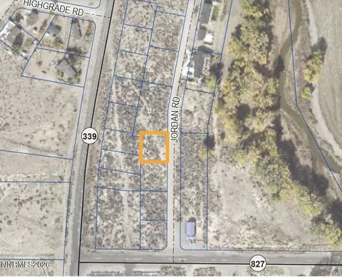 0 Jordan Rd, Yerington, NV 89447
