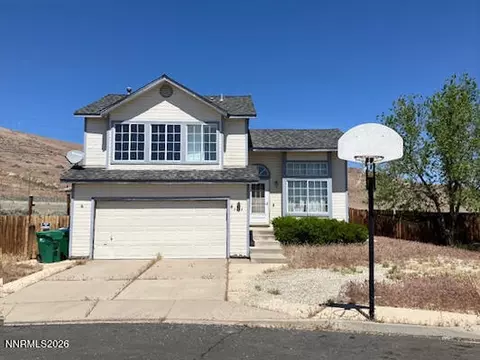 7595 Pah Rah Dr, Sparks, NV 89436