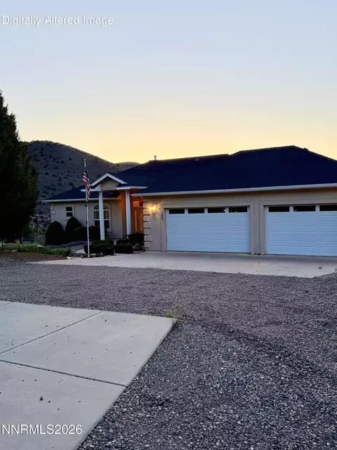 1957 Eureka St, Gardnerville, NV 89410