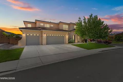 2920 Bull Rider Dr, Reno, NV 89521