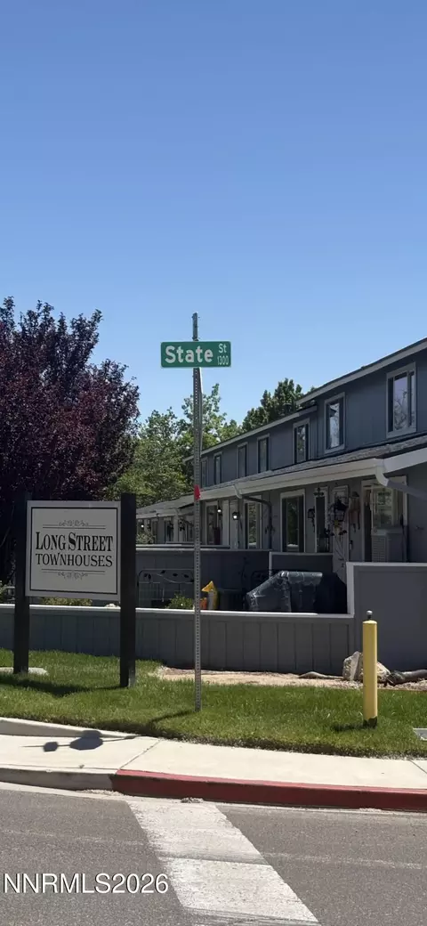 1501 E Long St, Carson City, NV 89706