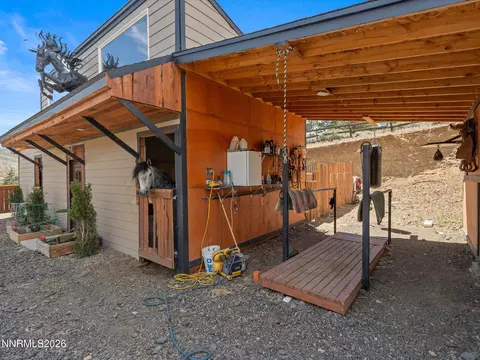Exterior - 20449 Temelec Way, Reno, NV 89521 photo 11 of 12