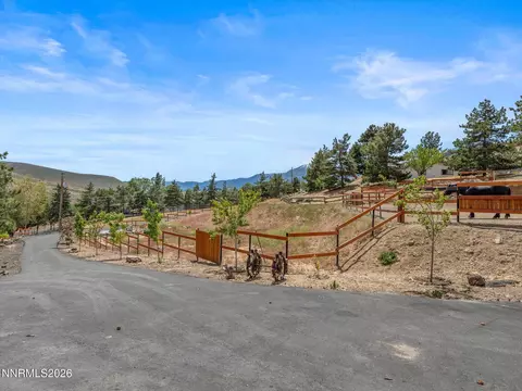Exterior - 20449 Temelec Way, Reno, NV 89521 photo 3 of 12