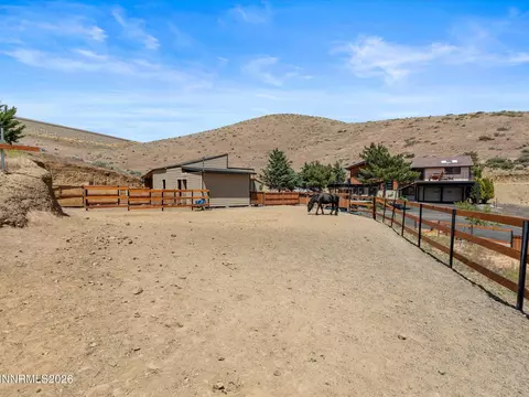 Exterior - 20449 Temelec Way, Reno, NV 89521 photo 10 of 12