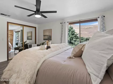Bedroom - 20449 Temelec Way, Reno, NV 89521 photo 3 of 6