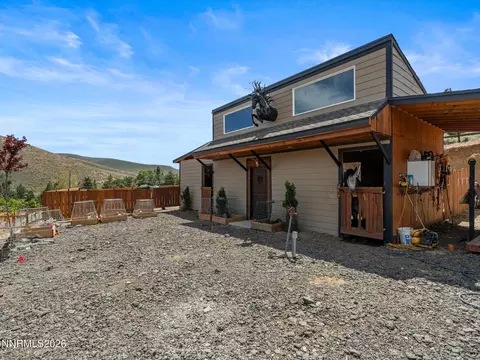 Exterior - 20449 Temelec Way, Reno, NV 89521 photo 8 of 12