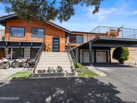 Exterior - 20449 Temelec Way, Reno, NV 89521 photo 2 of 12